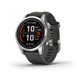 Sportinis laikrodis Garmin Fenix 7S Pro Solar, 42 mm, gray Prekė - 010-02776-01
