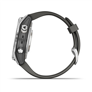 Sportinis laikrodis Garmin Fenix 7S Pro Solar, 42 mm, gray Prekė - 010-02776-01
