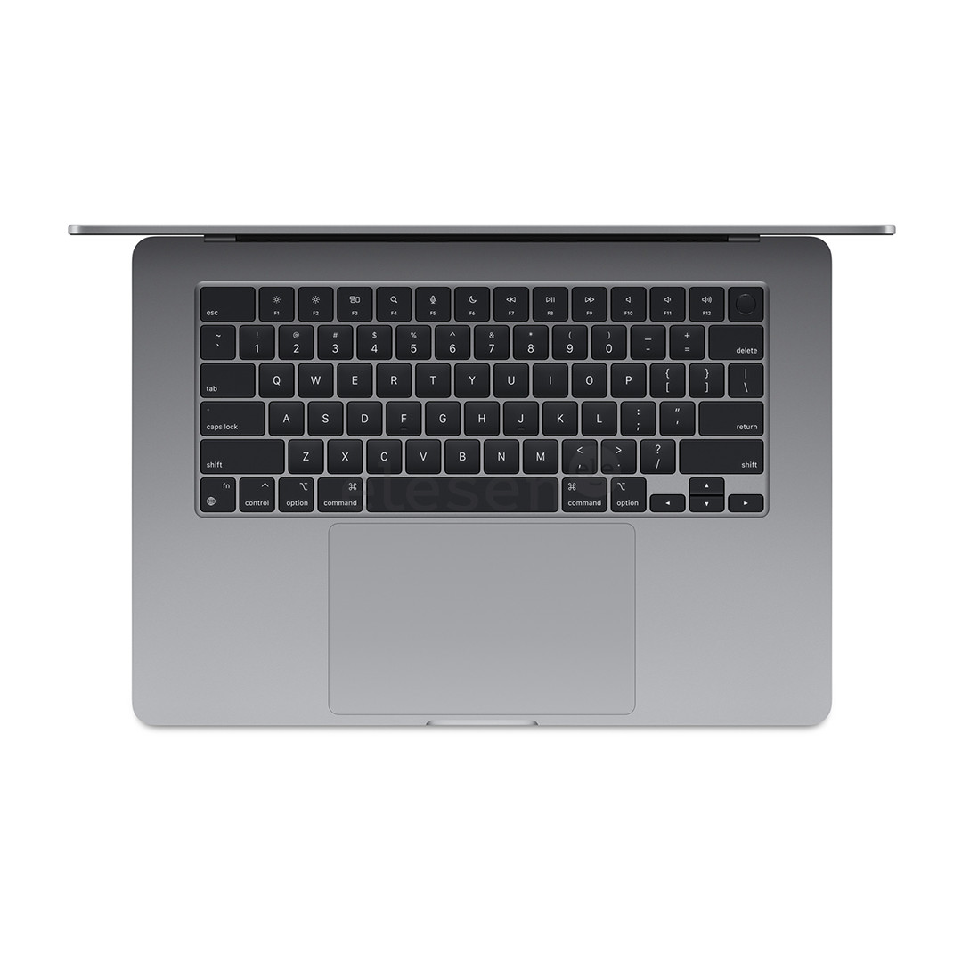 Nešiojamas kompiuteris Apple MacBook Air 15" (2023), M2 8C/10C, 8 GB, 256 GB, SWE