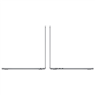 Nešiojamas kompiuteris Apple MacBook Air 15" (2023), M2 8C/10C, 8 GB, 256 GB, SWE