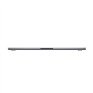 Nešiojamas kompiuteris Apple MacBook Air 15" (2023), M2 8C/10C, 8 GB, 256 GB, SWE