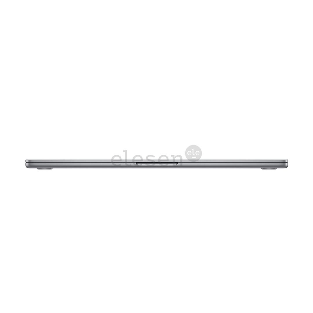 Nešiojamas kompiuteris Apple MacBook Air 15" (2023), M2 8C/10C, 8 GB, 256 GB, SWE