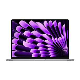 Apple MacBook Air 15" (2023), M2 8C/10C, 8 ГБ, 512 ГБ, RUS, серый космос - Ноутбук Товар - MQKQ3RU/A MQKQ3RU/A