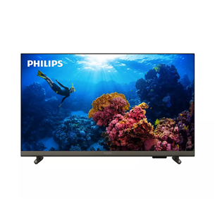 Philips PHS6808, 32", LED LCD, HD, feet apart, gray - TV Item - 32PHS6808/12 32PHS6808/12