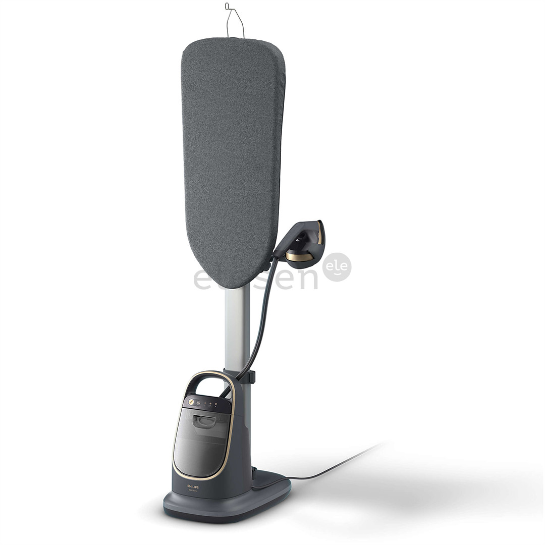 Philips AIS8540/80 All-in-One 8500, 2200 W, tamsiai pilka - Lyginimo sistema