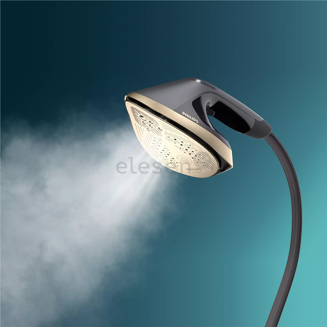 Philips AIS8540/80 All-in-One 8500, 2200 W, tamsiai pilka - Lyginimo sistema