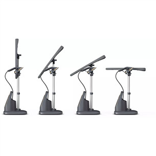 Philips AIS8540/80 All-in-One 8500, 2200 W, tamsiai pilka - Lyginimo sistema