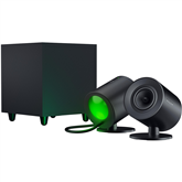 Garso kolonėlės Razer Nommo V2, 2.1, Black Prekė - RZ05-04750100-R3G1