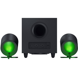 Garso kolonėlės Razer Nommo V2, 2.1, Black Prekė - RZ05-04750100-R3G1