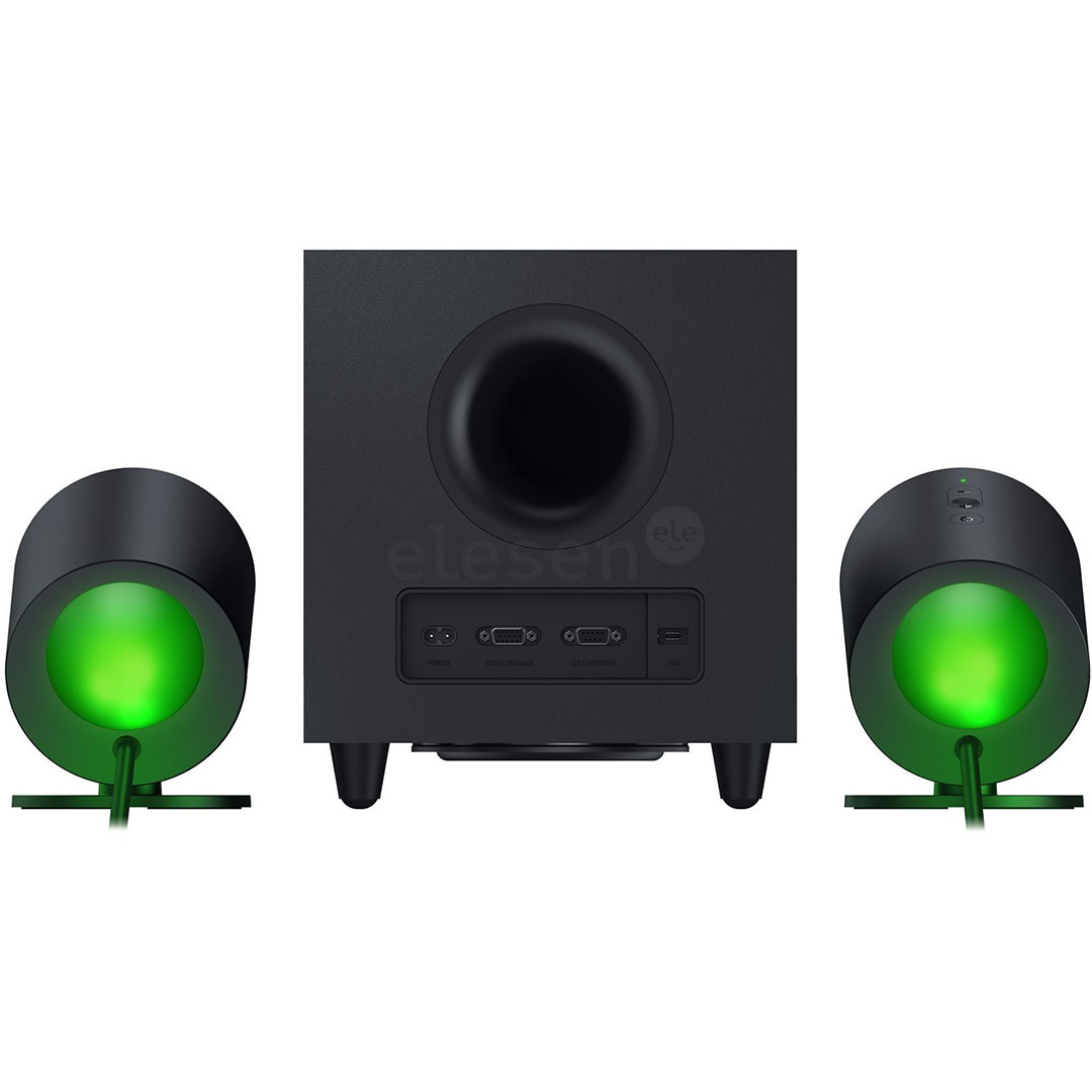 Razer Nommo V2, 2.1, черный - Компьютерные колонки Товар - RZ05-04750100-R3G1