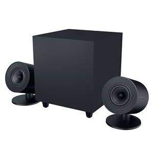Garso kolonėlės Razer Nommo V2, 2.1, Black Prekė - RZ05-04750100-R3G1