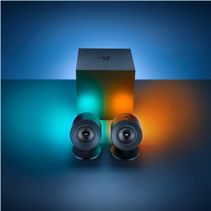 Razer Nommo V2, 2.1, черный - Компьютерные колонки Товар - RZ05-04750100-R3G1