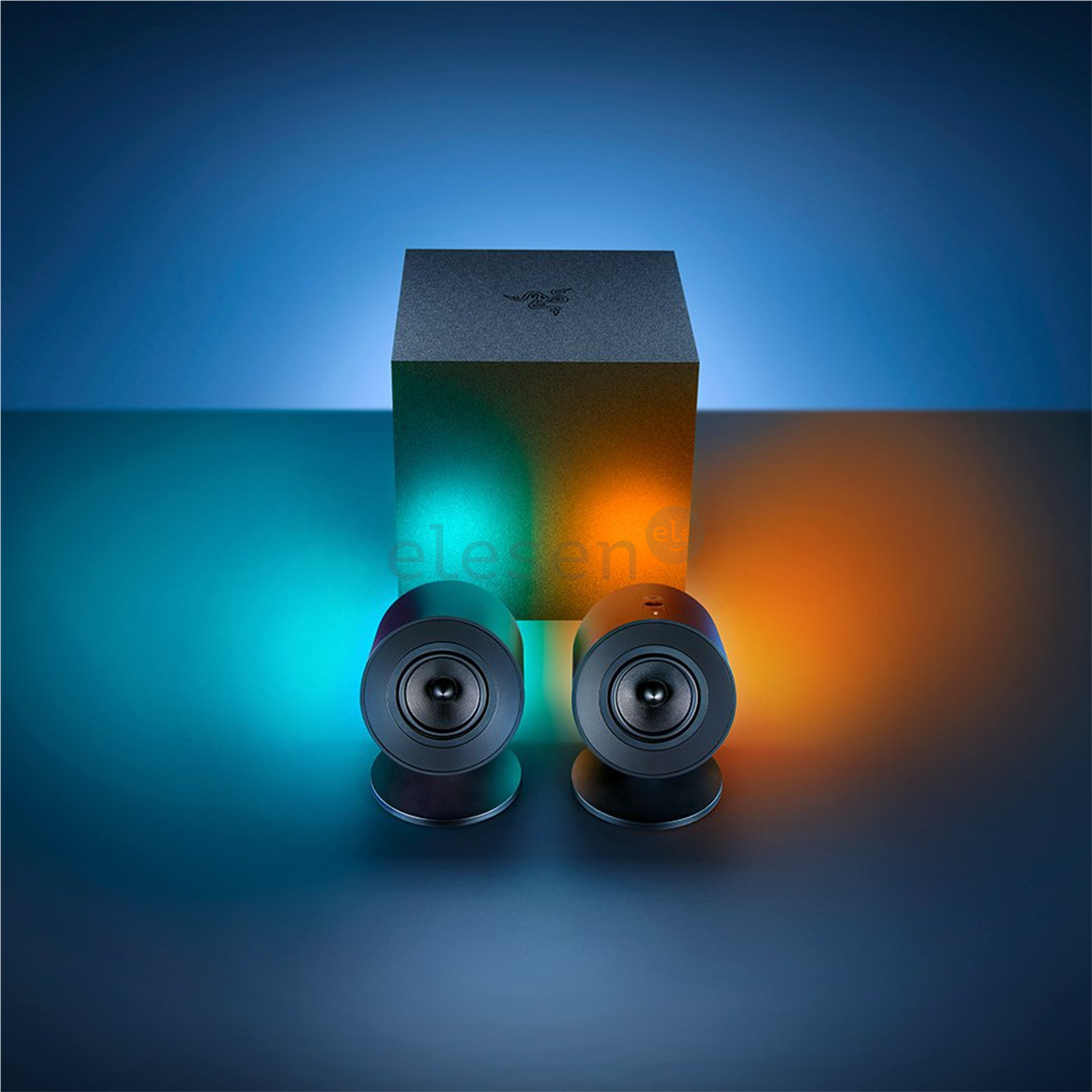 Razer Nommo V2, 2.1, черный - Компьютерные колонки Товар - RZ05-04750100-R3G1