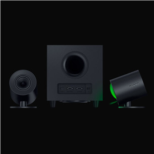 Razer Nommo V2, 2.1, черный - Компьютерные колонки Товар - RZ05-04750100-R3G1