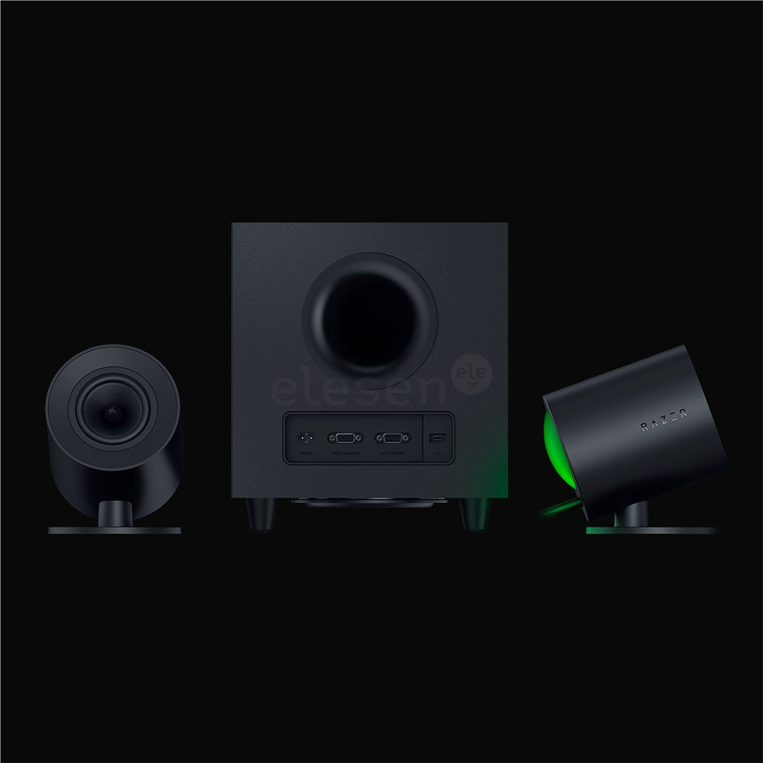 Razer Nommo V2, 2.1, черный - Компьютерные колонки Товар - RZ05-04750100-R3G1