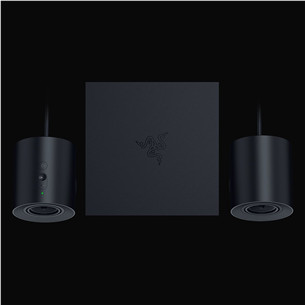 Razer Nommo V2, 2.1, черный - Компьютерные колонки Товар - RZ05-04750100-R3G1