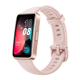 Išmanusis laikrodis Huawei Band 8, rožinis