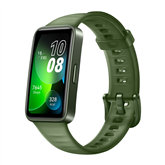 Išmanusis laikrodis Huawei Band 8, žalias Prekė - 55020ANP