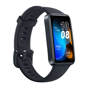 Išmanusis laikrodis Huawei Band 8, juodas Prekė - 55020AMP