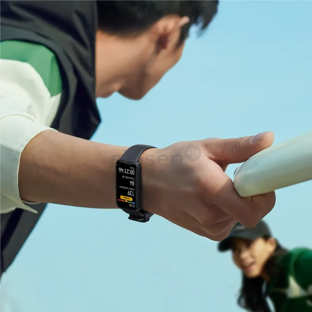 Išmanusis laikrodis Huawei Band 8, juodas Prekė - 55020AMP