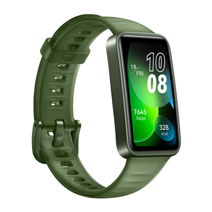 Išmanusis laikrodis Huawei Band 8, žalias Prekė - 55020ANP