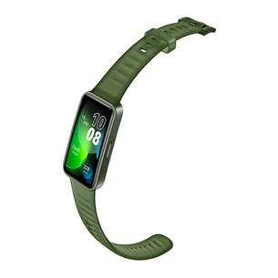 Išmanusis laikrodis Huawei Band 8, žalias Prekė - 55020ANP