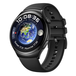 Išmanusis laikrodis Huawei Watch 4, Black Prekė - 55020AMN 55020AMN