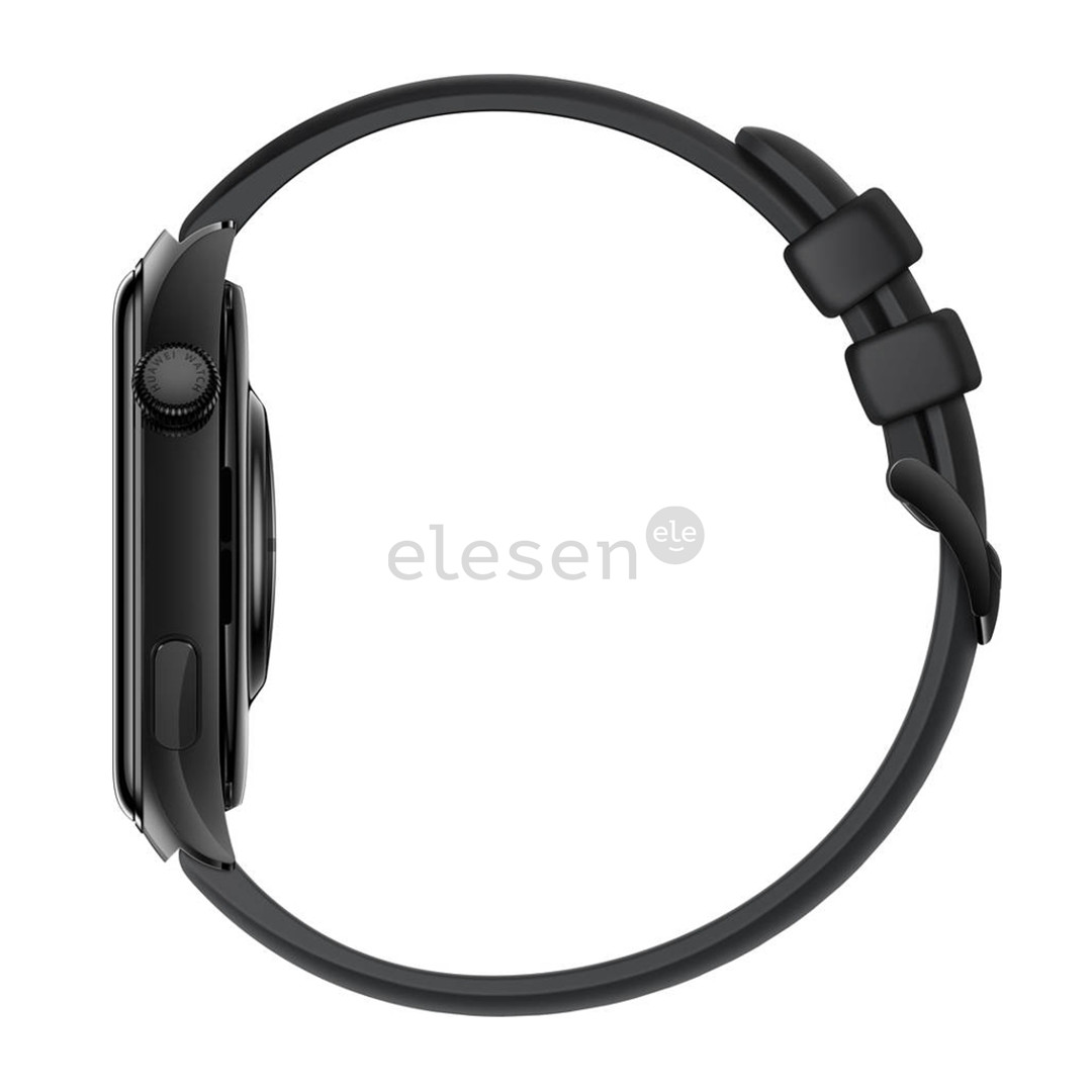 Huawei Watch 4, 46 мм, черный - Смарт-часы Товар - 55020AMN