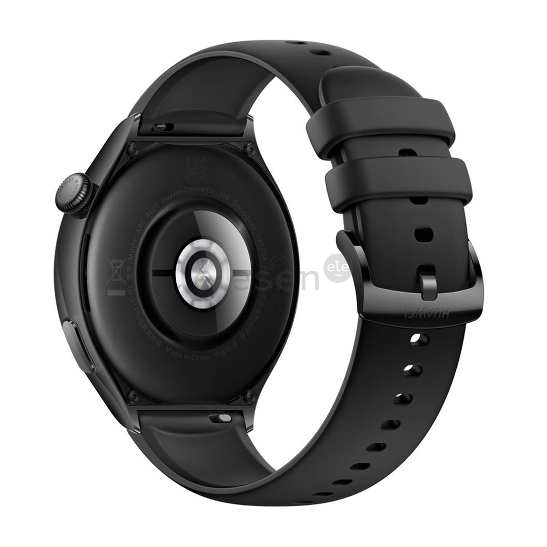 Huawei Watch 4, 46 мм, черный - Смарт-часы Товар - 55020AMN