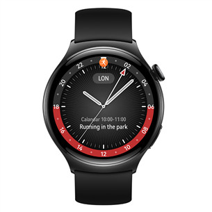 Huawei Watch 4, 46 мм, черный - Смарт-часы Товар - 55020AMN