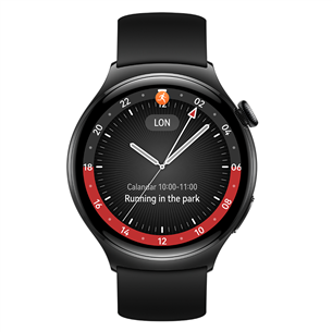 Išmanusis laikrodis Huawei Watch 4, Black Prekė - 55020AMN
