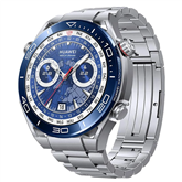 Išmanusis laikrodis Huawei Watch Ultimate, 48,5 mm, Silver Prekė - 55020AGG