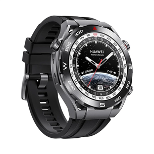 Išmanusis laikrodis Huawei Watch Ultimate, 48,5 mm, Black Prekė - 55020AGF