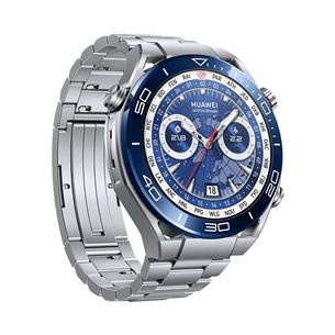 Išmanusis laikrodis  Huawei Watch Ultimate, 48,5 mm, Silver Prekė - 55020AGG