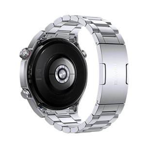 Išmanusis laikrodis  Huawei Watch Ultimate, 48,5 mm, Silver Prekė - 55020AGG