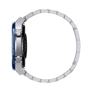 Išmanusis laikrodis  Huawei Watch Ultimate, 48,5 mm, Silver Prekė - 55020AGG