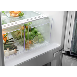 Įmontuojamas šaldytuvas Electrolux Prekė - LNS5LE18S, Low Frost, 271 L, 178 cm