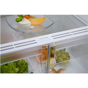 Įmontuojamas šaldytuvas Electrolux Prekė - LNS5LE18S, Low Frost, 271 L, 178 cm