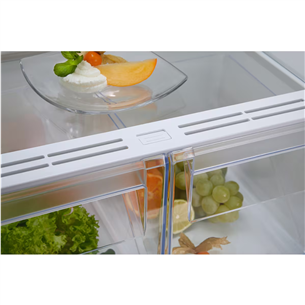 Įmontuojamas šaldytuvas Electrolux Prekė - LNS5LE18S, Low Frost, 271 L, 178 cm