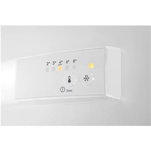 Įmontuojamas šaldytuvas Electrolux Prekė - LNS5LE18S, Low Frost, 271 L, 178 cm
