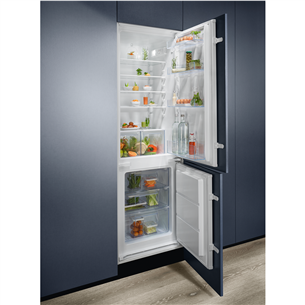 Įmontuojamas šaldytuvas Electrolux Prekė - LNS5LE18S, Low Frost, 271 L, 178 cm