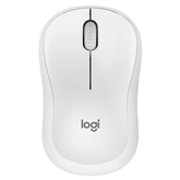 Logitech M240 Silent Bluetooth, white - Wireless mouse Item - 910-007120