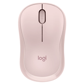Logitech M240 Silent Bluetooth, pink - Wireless mouse Item - 910-007121