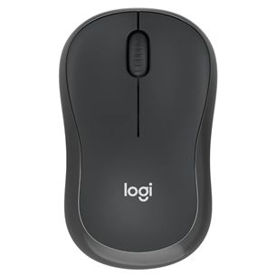 Pelė Logitech M240 Silent Bluetooth, black, belaidė Prekė - 910-007119 910-007119