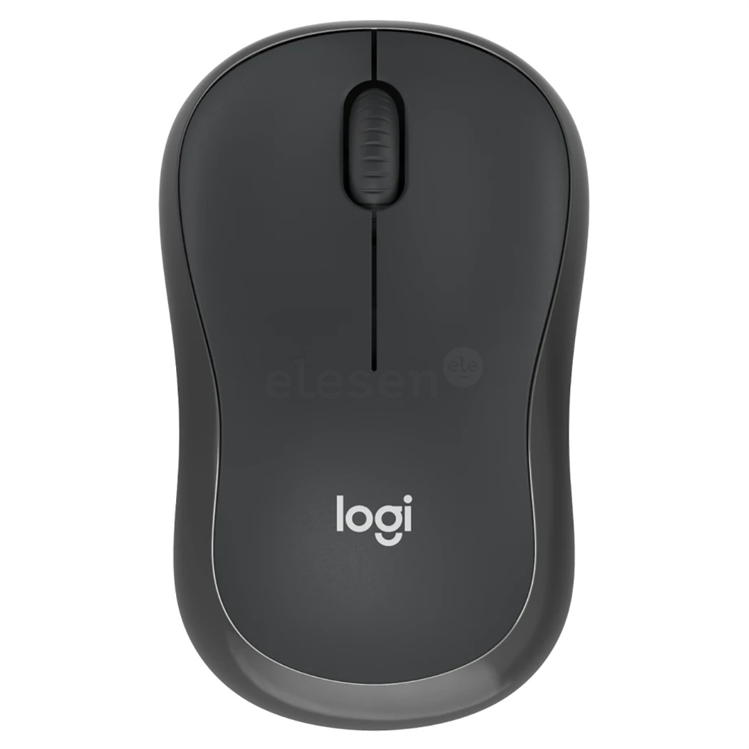 Logitech M240 Silent Bluetooth, juoda - Belaidė pelė
