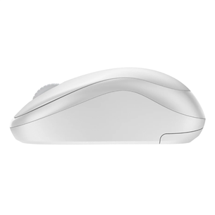 Pelė Logitech M240 Silent Bluetooth, Balta Prekė - 910-007120