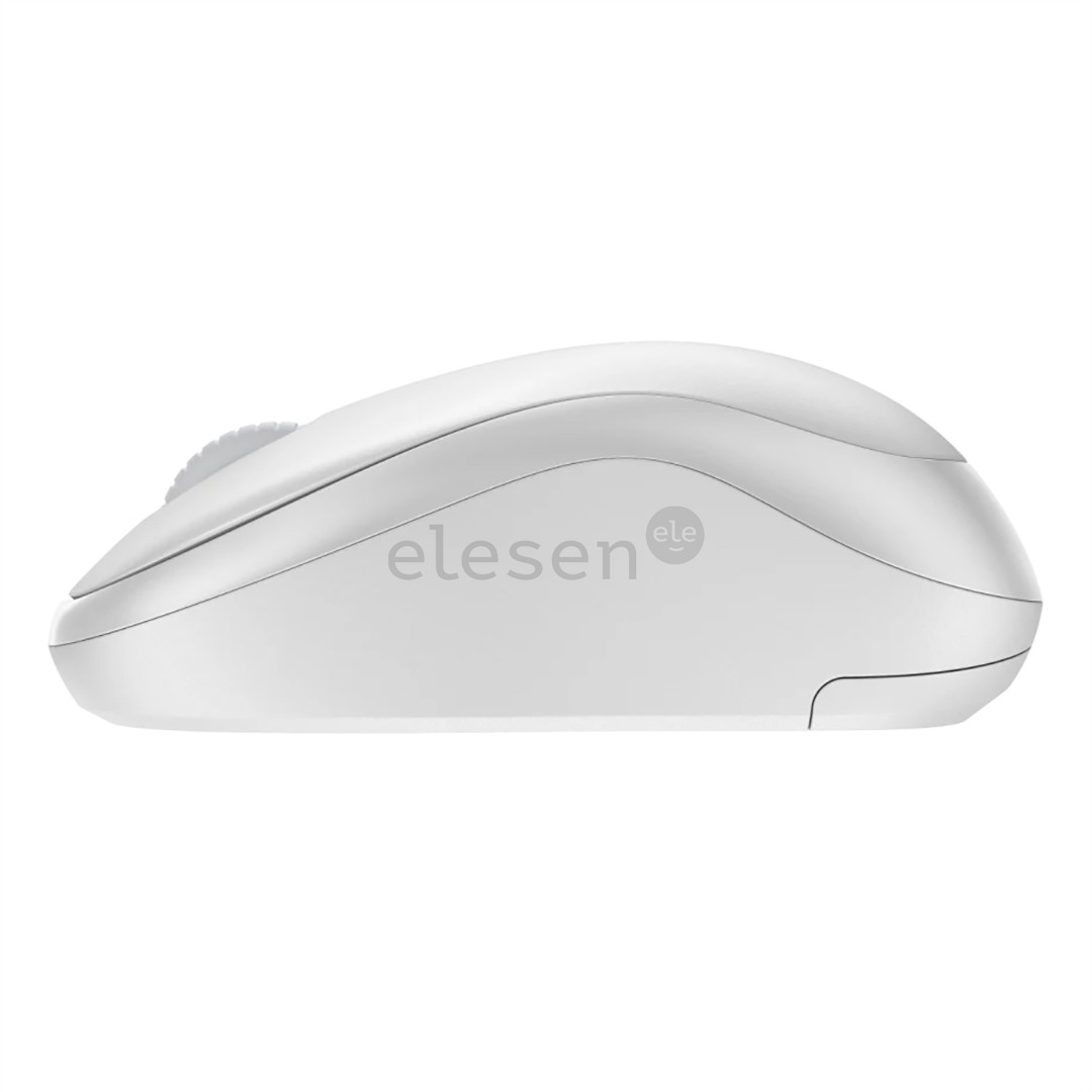 Logitech M240 Silent Bluetooth, white - Wireless mouse