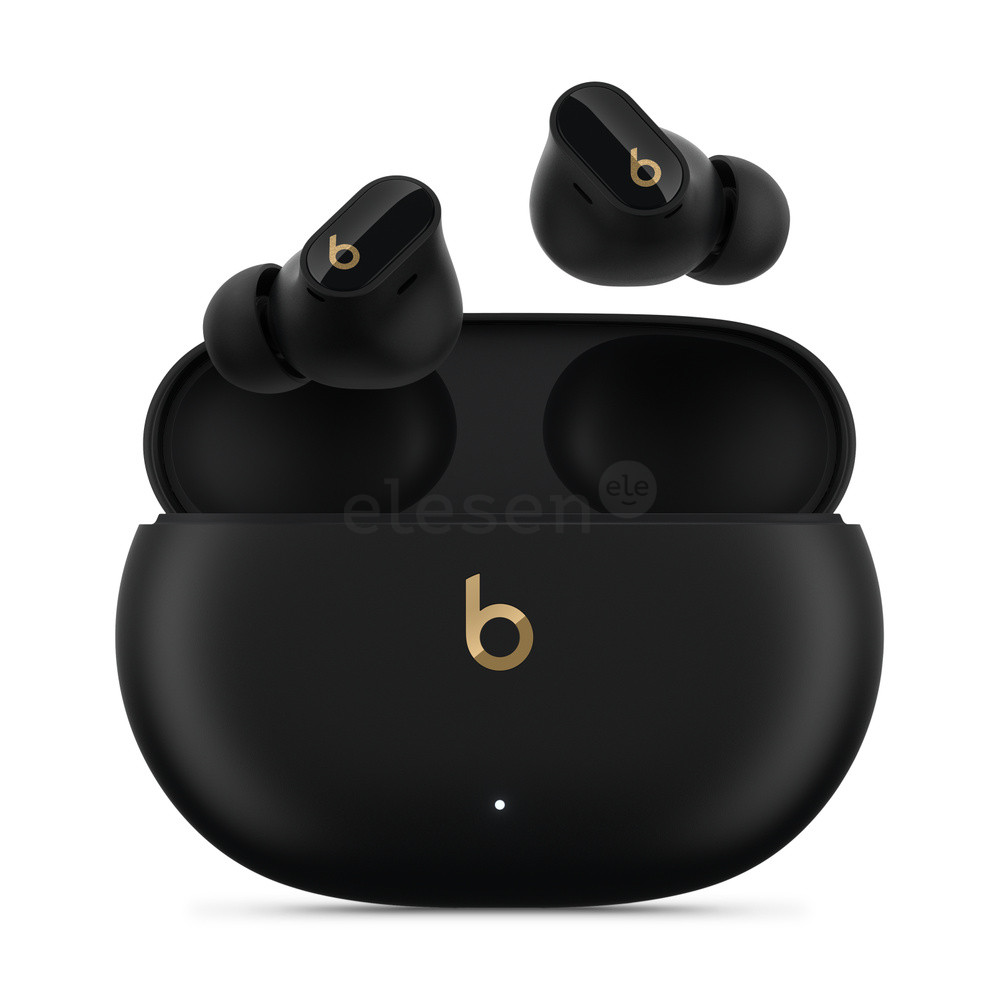 Beats Studio Buds+, black - True-wireless earbuds Item - MQLH3ZM/A