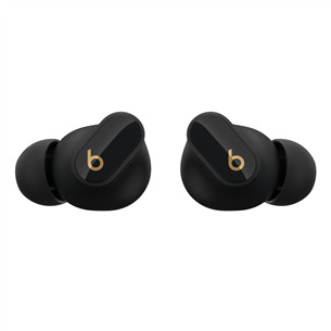 Beats Studio Buds+, black - True-wireless earbuds Item - MQLH3ZM/A