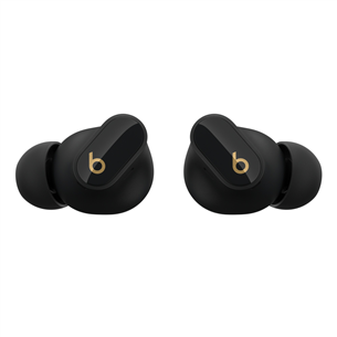 Ausinės Beats Studio Buds+, Belaidės, Black Prekė - MQLH3ZM/A